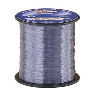 CXX X-Tra Strong Monofilament, Smoke Blue