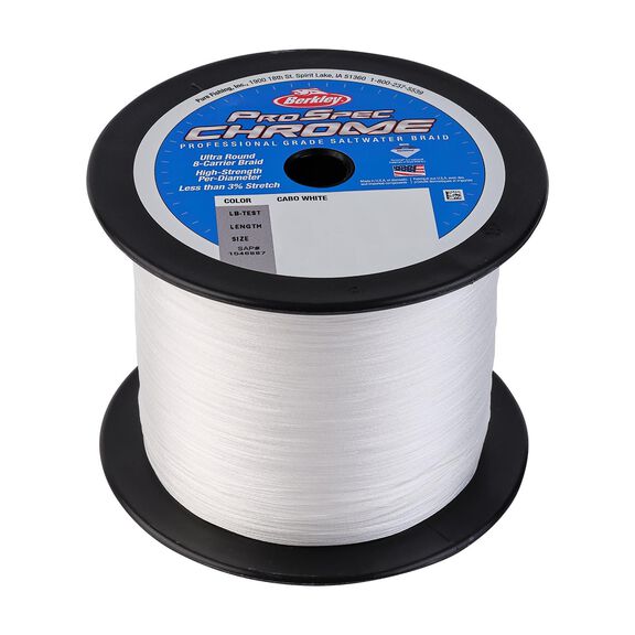 PSCBBK40-WT PRSC BRD 40LB 2500Y WT image number 0