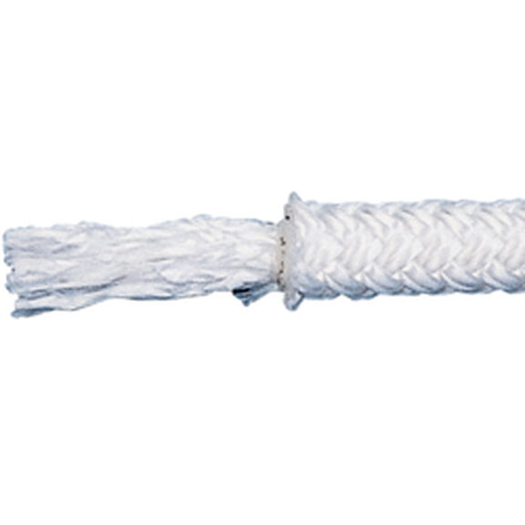 Economy Polyester Double Braid, Sold by the Foot image number 0