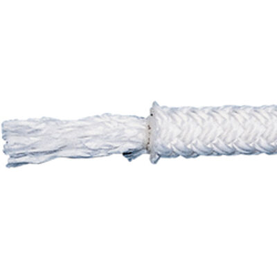 Economy Polyester Double Braid, Sold by the Foot