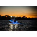 Masthead 360 All-Round Anchor Combo Light, White, Angler Motorized Base, 39" image number 2