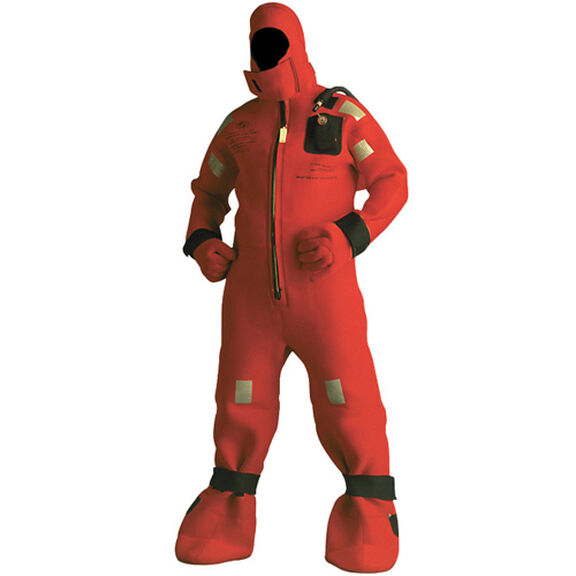 Cold-Water Immersion Suit image number 0