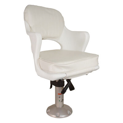 Commodore Molded Adjustable Chair Package