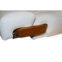 Skyway Deluxe Helm Chair 25" with Teak image number 3