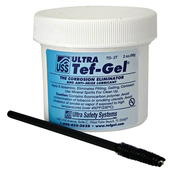 Corrosion Eliminator and Anti-Seize Lubricant, 2 oz. image number 0