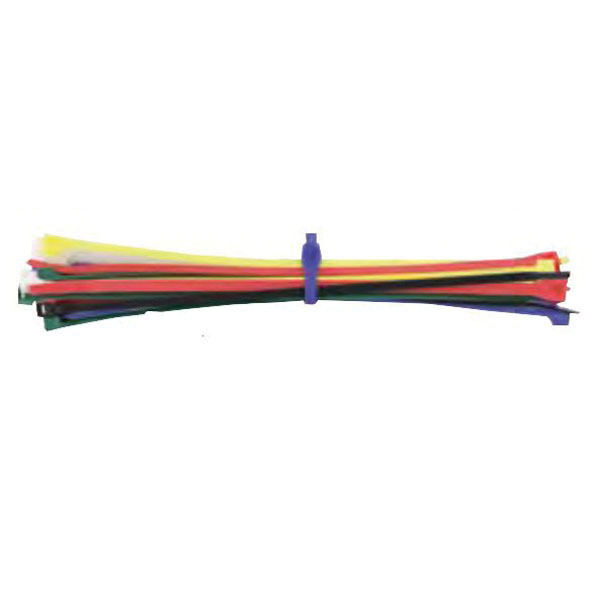 8" Cable Ties, 25-Pack