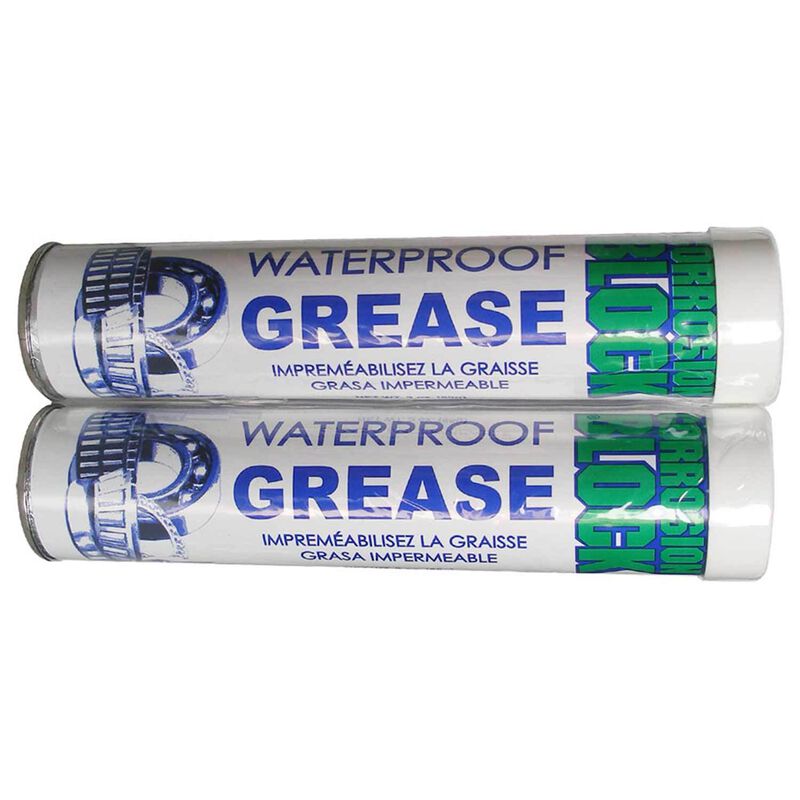 3 oz. High Performance Grease, 2-Pack image number 0