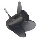 14 1/2" x 18" Diamond 4, LH, 4-Blade Aluminum Propeller image number 0