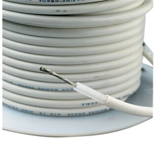 High-Voltage Antenna Lead-in Wire