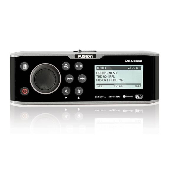 MS-UD650 UNI-Dock&trade; Marine Stereo image number 0
