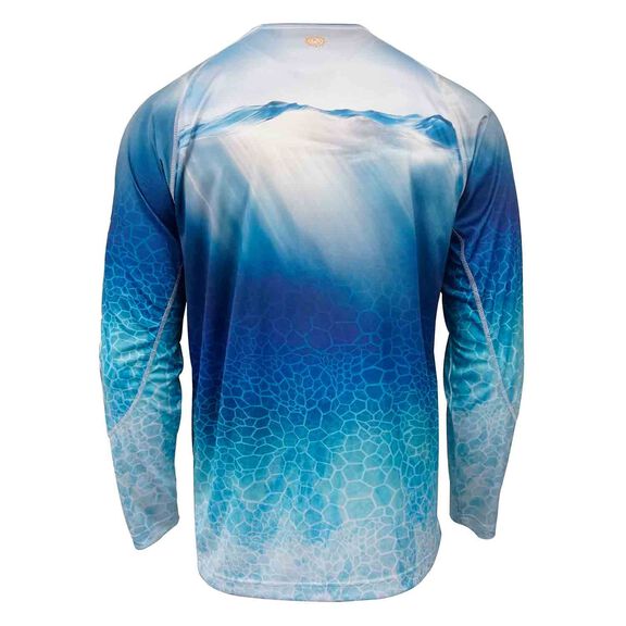 Men's Marlin Strike Dolphin Shirt image number 1