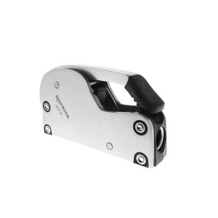Single XCS0610 Silver Clutch with Ceramic Cam and Base, 6-10mm