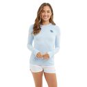Women's Raya VaporTek Hooded Shirt image number 2