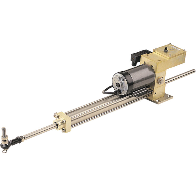 HLD350 MK2 Hydraulic Linear Drive with AC12 Autopilot Computer image number 0