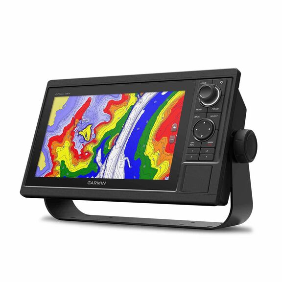 GPSMAP 1022xsv Multifunction Display with Worldwide Basemap Charts image number 2