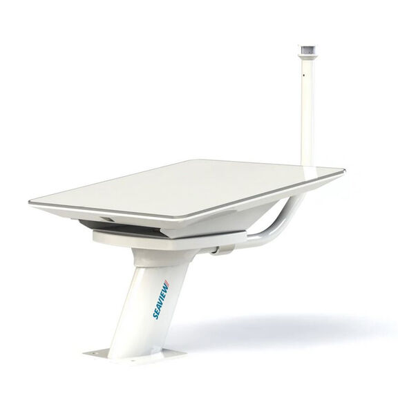 Starlink Modular Top Plate, White image number 2