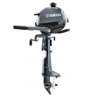 YAMAHA 2.5 HP Tiller 4-Stroke Outboards