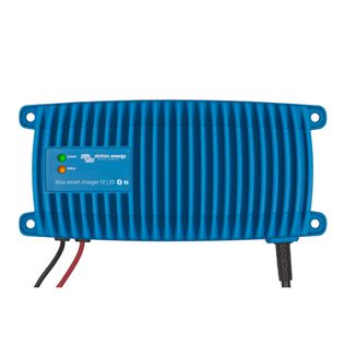 Victron Energy Blue Smart IP67 Charger 12/25(1) 120V NEMA 5-15