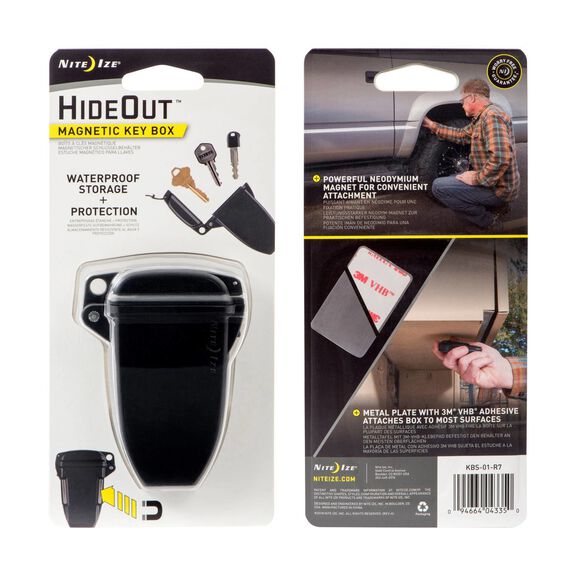 HideOut&trade; Magnetic Key Box image number 5