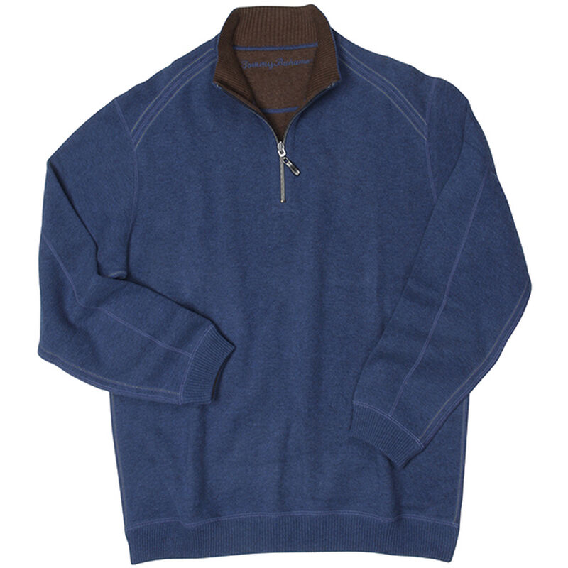 Men's Flip Side Pro Reversible Half-Zip Sweatshirt | West Marine