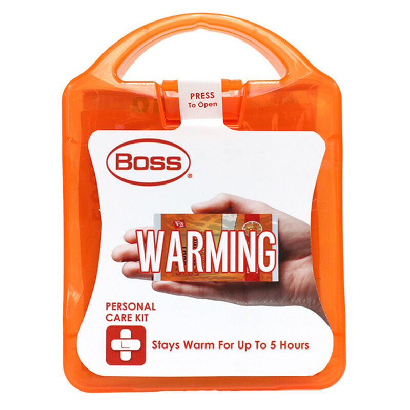 Hand Warming Personal Care Kit image number 0