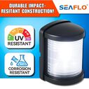 SEAFLO Mini White Masthead Navigation Light Black image number 6