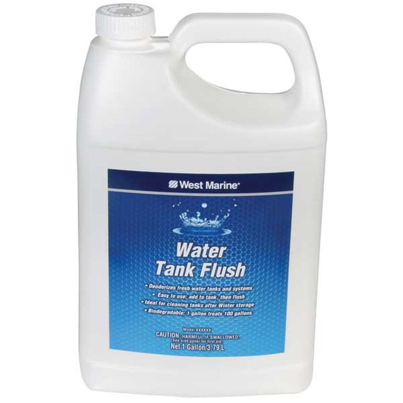 Water Tank Flush Cleaner by West Marine | Plumbing & Ventilation at West Marine