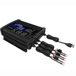 ABYSS&reg; 3 Bank 12V/36V On-Board Lithium Marine Battery Charger