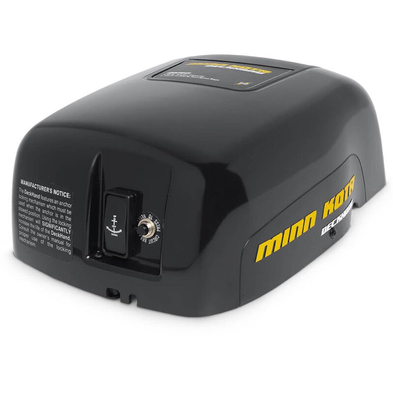 MINN KOTA DeckHand DH 40 Electric Anchor Winch West Marine