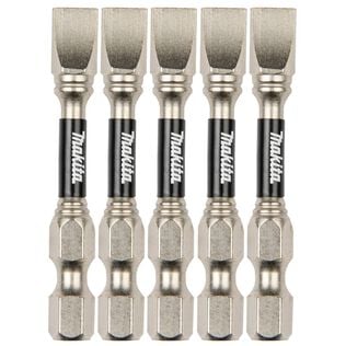 Impact XPS&reg; #10 Slotted 2" Power Bit, 5-Pack