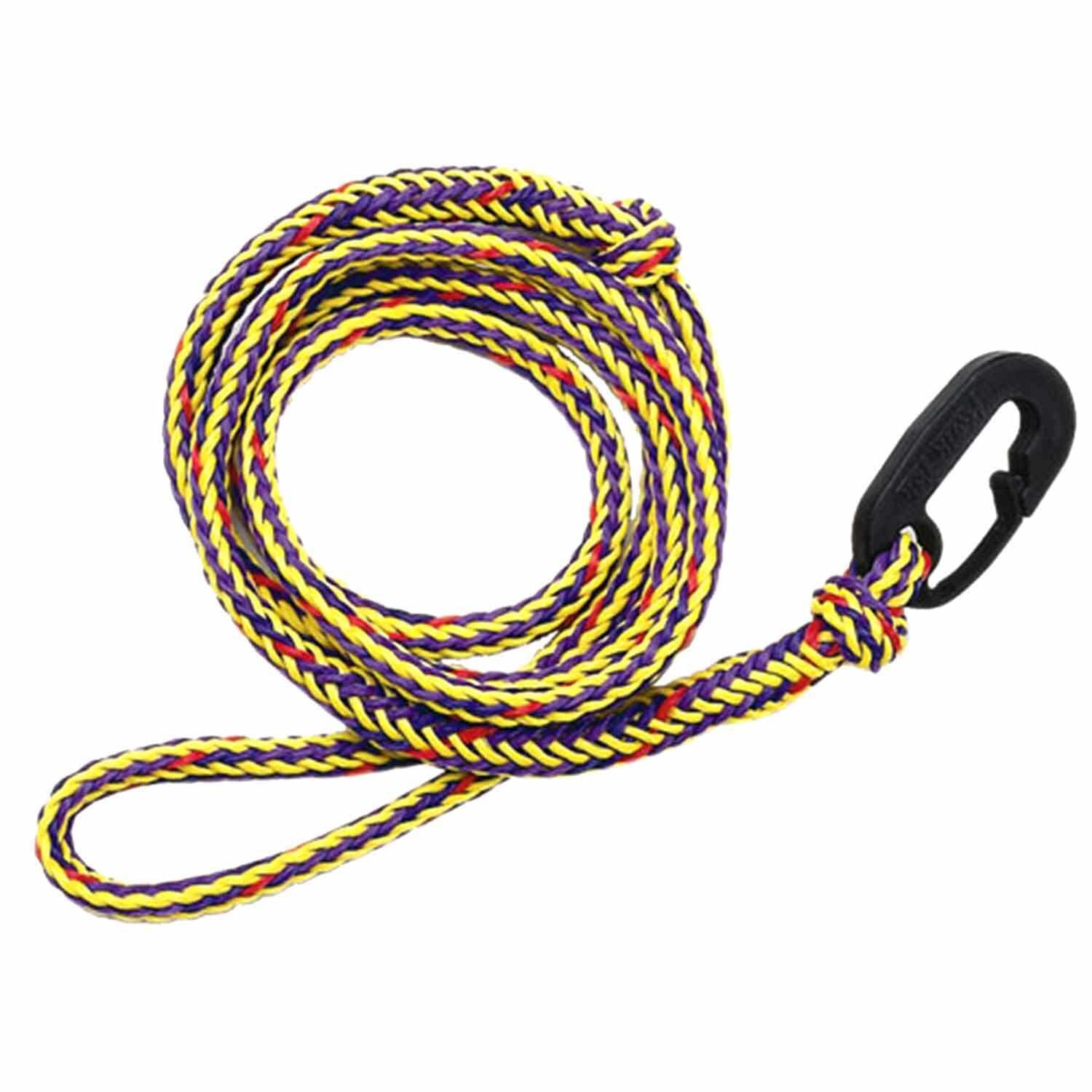 Personal Watercraft Dock Line with Snap Hook
