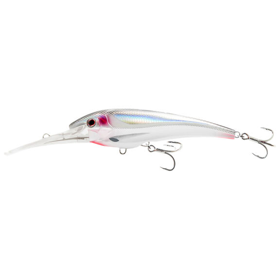 5 1/2" DTX Minnow Floating Trolling Lure, 1 3/4 Ounces image number 0