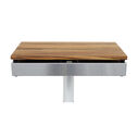 Grill Shelf With Teak Board image number 0