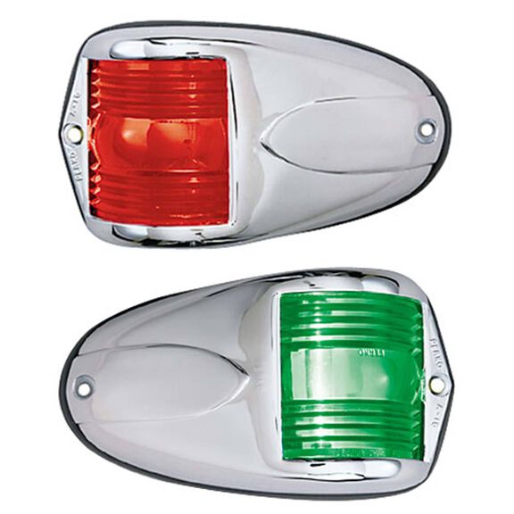 Side Mount Navigation Lights image number 0