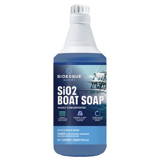 Marine Pro Si02 Boat Soap