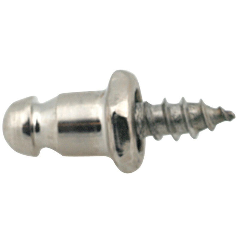 Eyelet Stud with 8 X 3/8" Tapping Screw, 5-Pack image number null