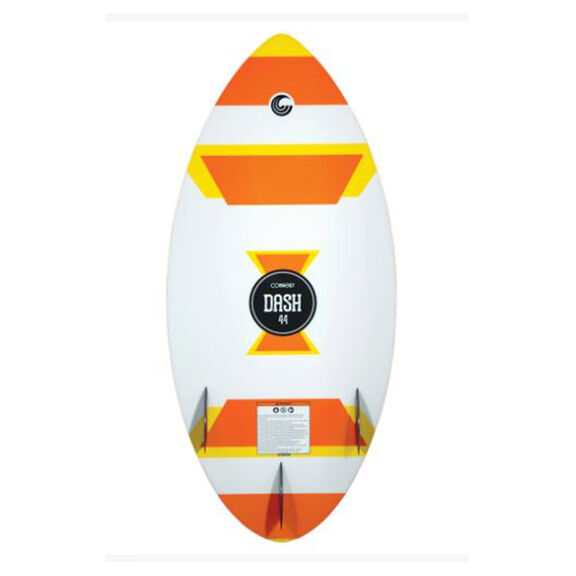 3'8" Dash Wakesurf Board image number 2