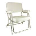 Aluminum Folding Deck Chair image number 0