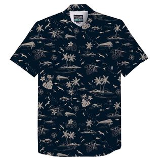Men's Never A Tourist Polo