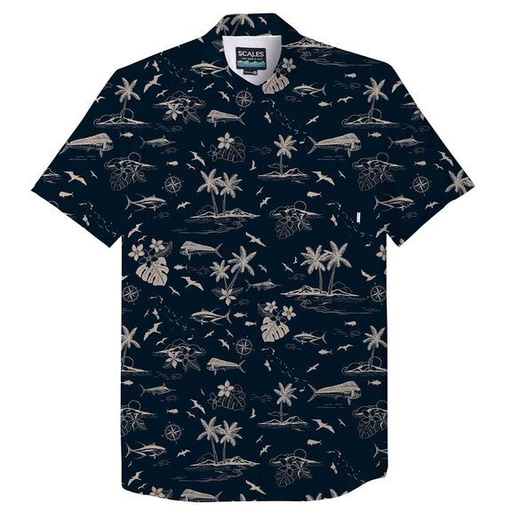 Men's Never A Tourist Polo image number 0