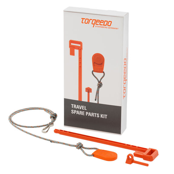 Spare Parts Kit for Travel Electric Outboards image number 0