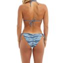 Women's Wahoo Camo Key West Reversible Tie Side Bikini Bottoms image number 2