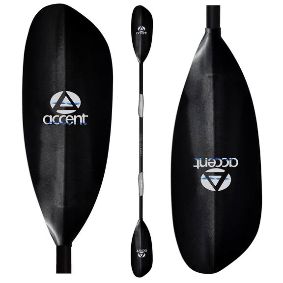 230cm Accent Energy Carbon Kayak Paddle image number 1