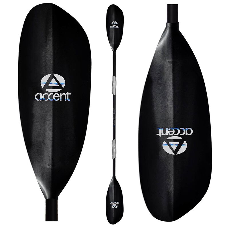 230cm Accent Energy Carbon Kayak Paddle image number null