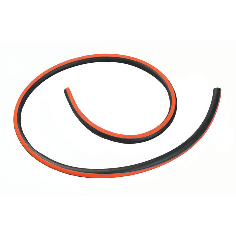 9/16" Gasket for Molded Hatches, 10' Section image number 0