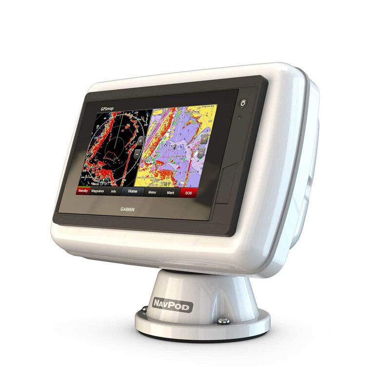 PowerPod Pre-Cut for Garmin GPSMAP® 742xs, 742, 722xs and 722 image number 0