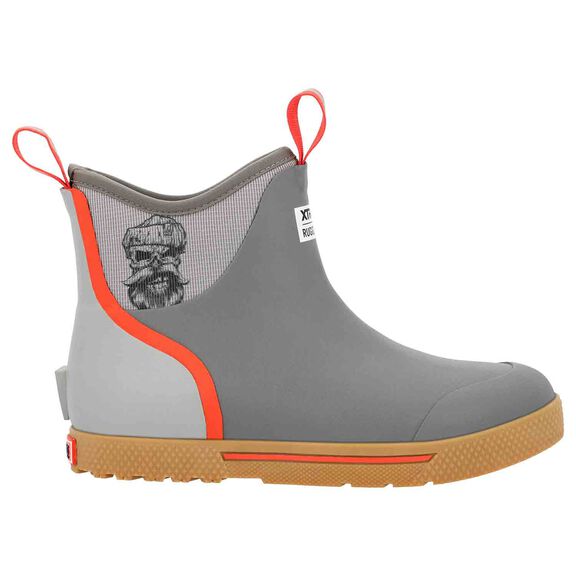 Men's 6" Rugged Seas Wheelhouse Deck Boots image number 1