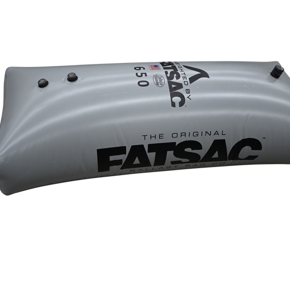 Center Locker Sac 650 lbs. image number 2