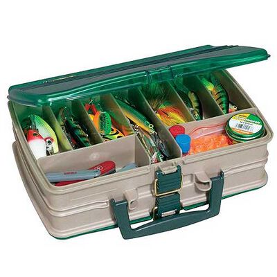 PLANO Double-Sided Satchel Tackle Box