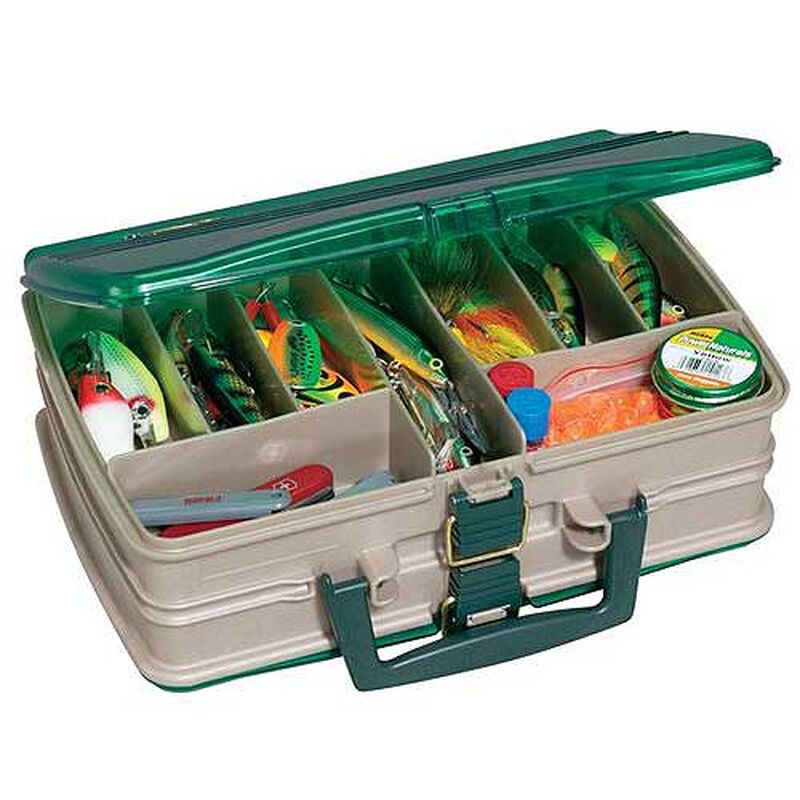 Double-Sided Satchel Tackle Box image number 0